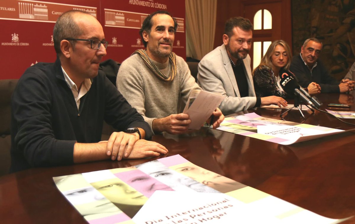 La Red Cohabita presenta una semana llena de actividades para concienciar sobre el sinhogarismo