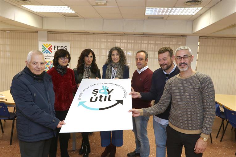 El IMGEMA se suma al proyecto educativo ‘Soy Útil’