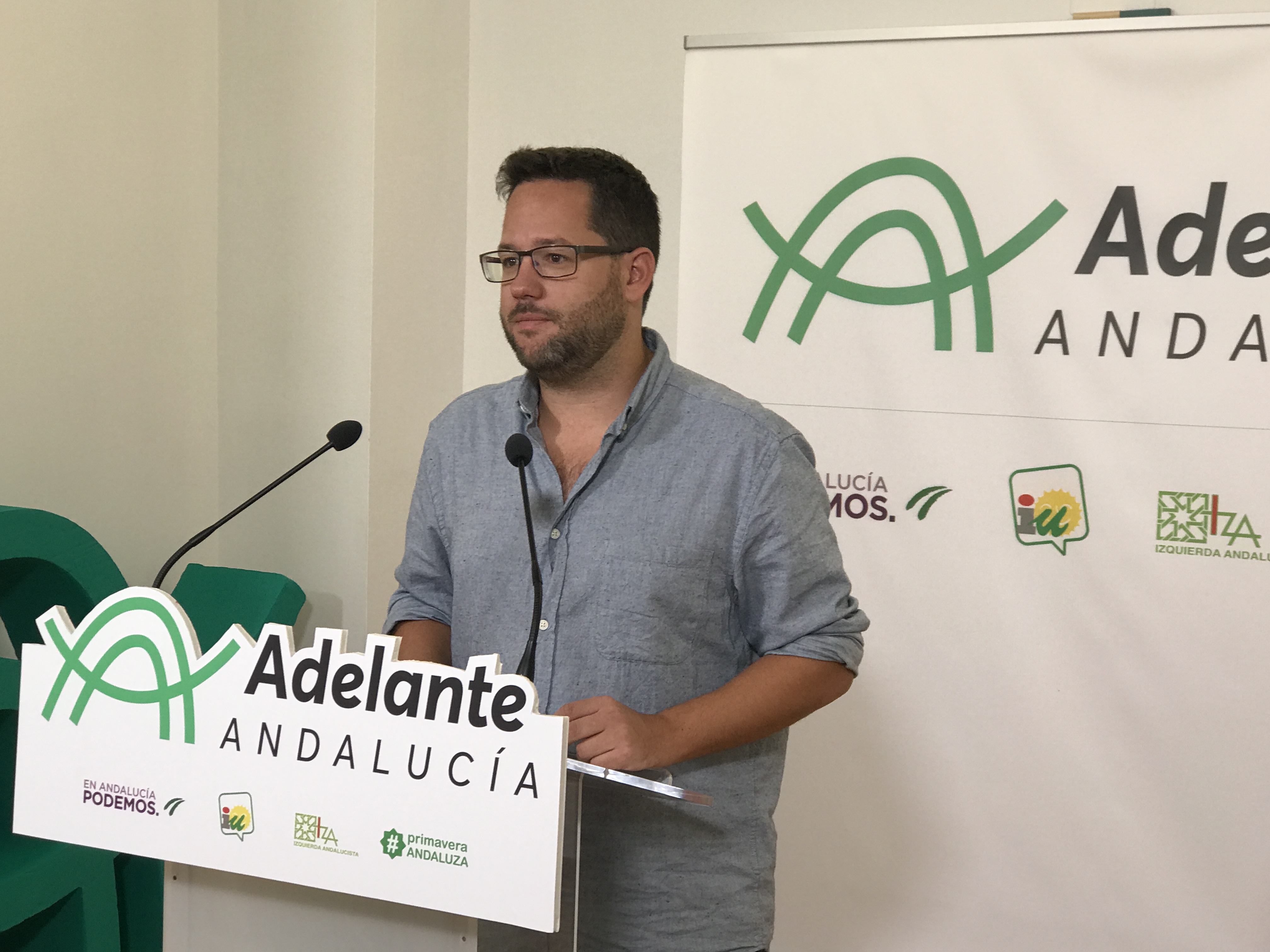 La Junta Electoral da luz verde a las medidas de Adelante Andalucía para paliar los efectos del voto rogado el 2D