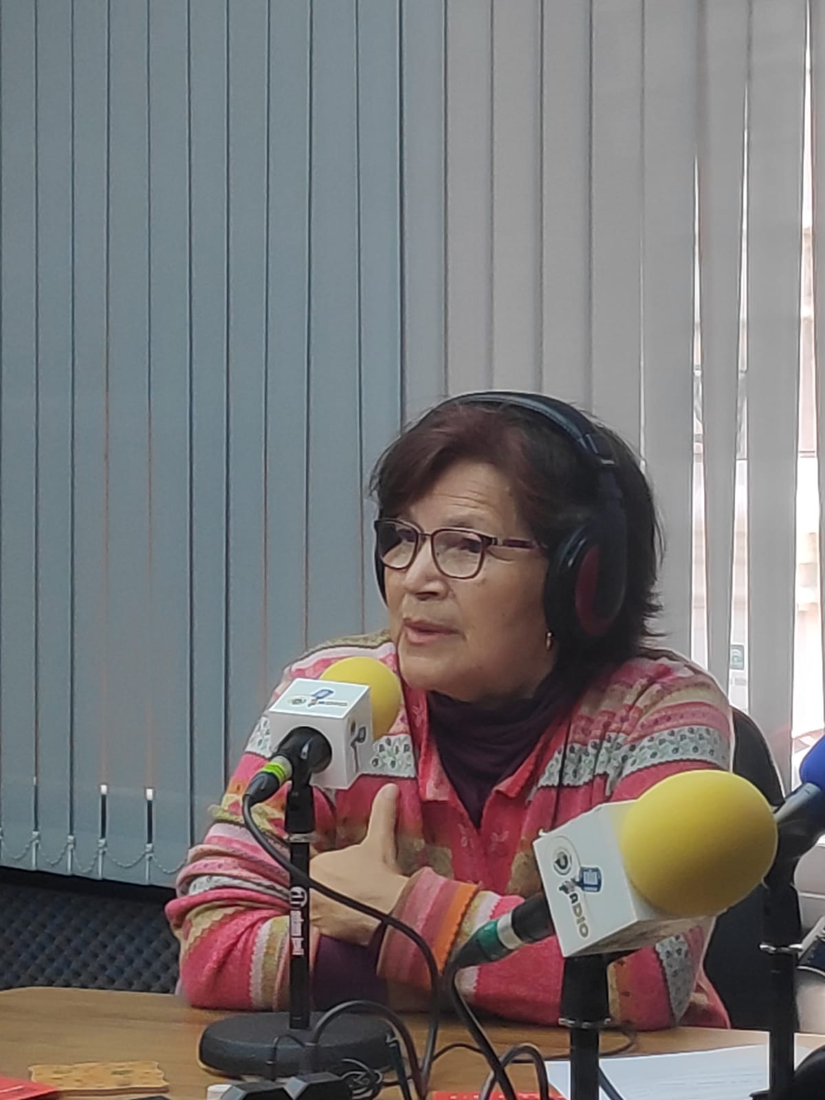 Noveno programa de la 3ª temporada de ¡Qué tal!¿Cómo estamos? Con Inés Fontiveros y Álex Castellano