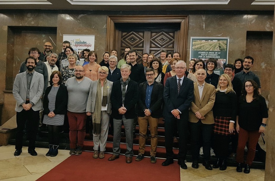 Córdoba entra a formar parte de la Red de Ciudades por la Agroecología