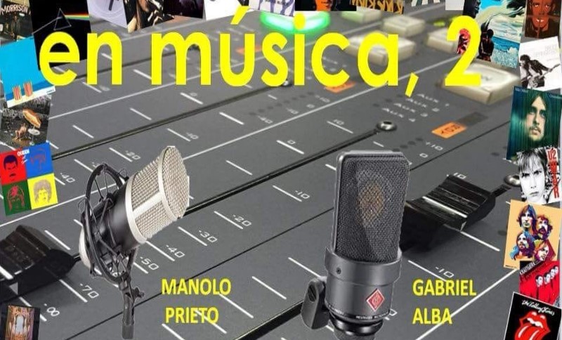 Programa nº 30 de En música, 2. De Gabriel Alba y Manolo Prieto