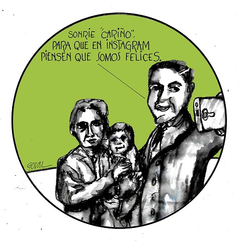 2018, otro año de crisis crónica. Cuando una imagen dice más que mil palabras…