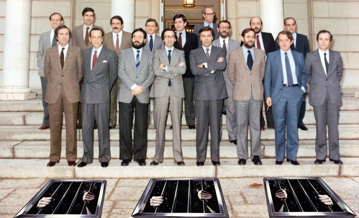 Amos Oz, el sionismo blanco y el Sr. Lobo-PSOE