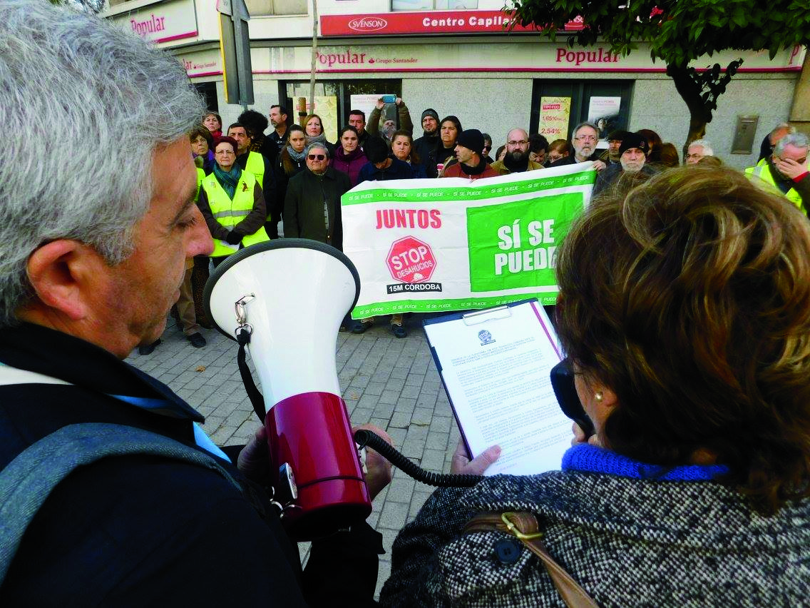 El Consejo del Movimiento Ciudadano a favor de una nueva ley de vivienda social