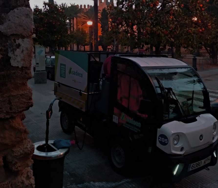 Sadeco refuerza su plantilla para las fiestas de Navidad