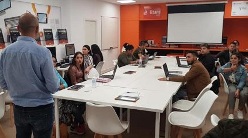 Clausura Primera edición «ACCEDER Innovación Digital Córdoba”