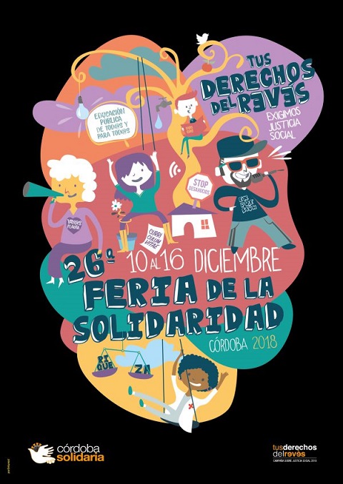 Programación XXVI Feria de la Solidaridad