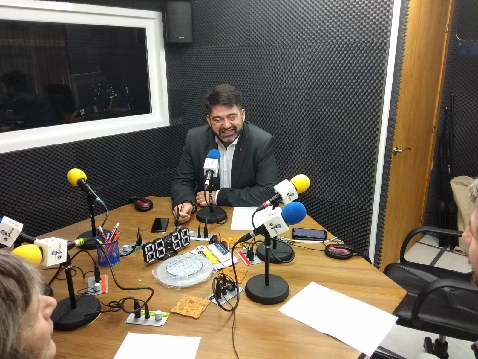 Carlos Sánchez Mato: «Claro que se puede pagar la deuda, el tema es quién la tiene que pagar»