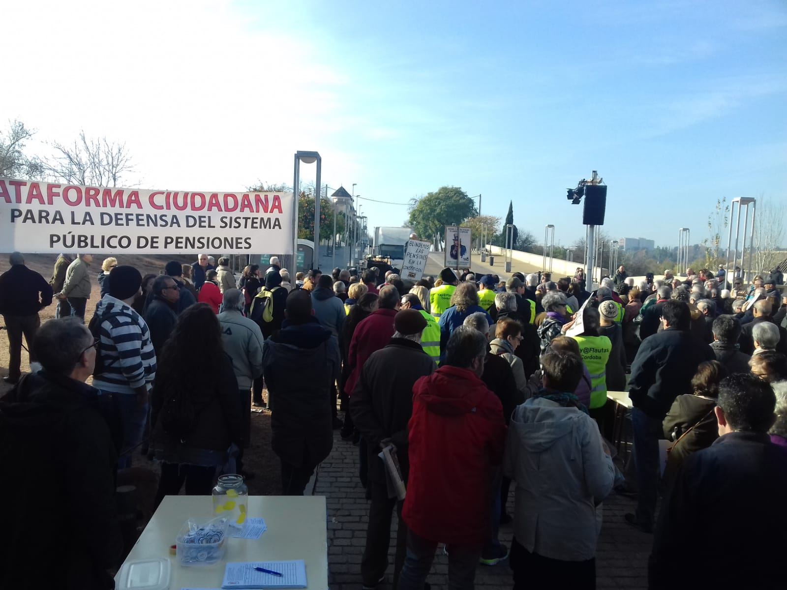 Las pensiones dignas son un derecho, gobierne quien gobierne