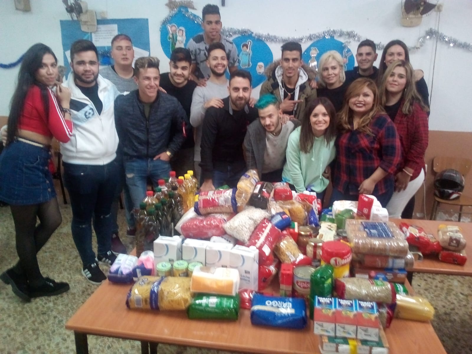 «Valdeolleros se mueve por una Navidad diferente»