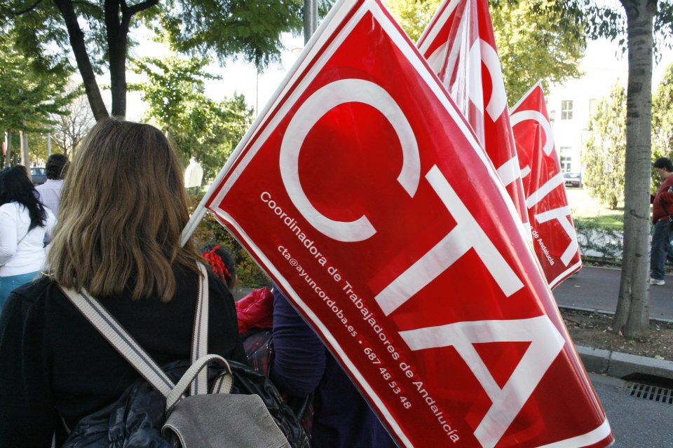 CTA denuncia al IMDECO ante la Inspección de Trabajo