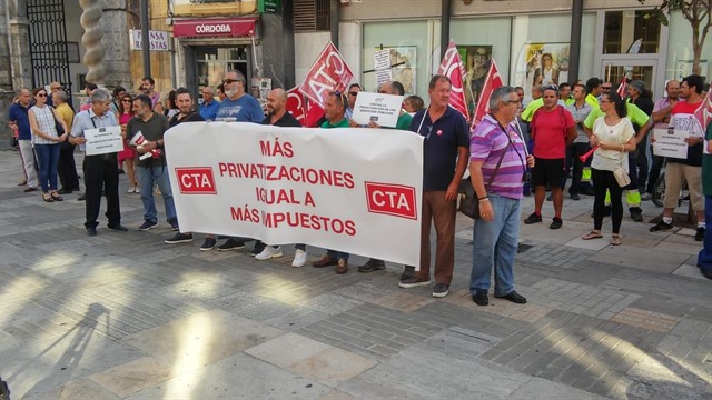 CTA: «el Ayuntamiento de Córdoba ha creído que el Servicio de Informática era un Servicio más, que se puede ningunear para luego privatizarlo»