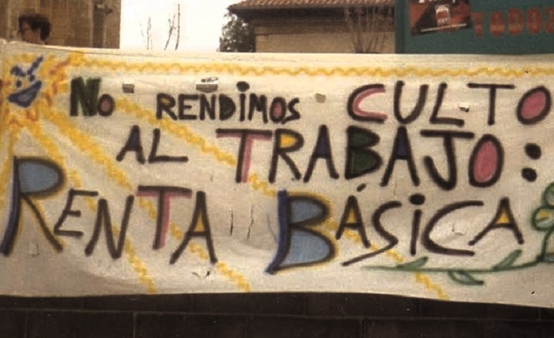 Ingreso Mínimo Vital, Renta Mínima de Inserción, Renta Social Municipal y Renta Basica Universal