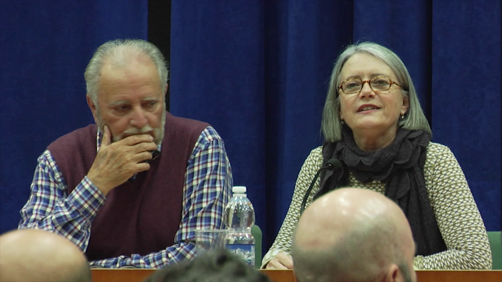 Conferencia de Julio Anguita: «La Constitución del 78: crónica de un secuestro»