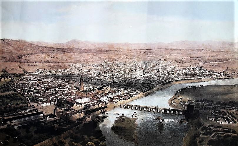 Por qué en el grabado de Guesdon de 1860 no aparecen las Maqsuras