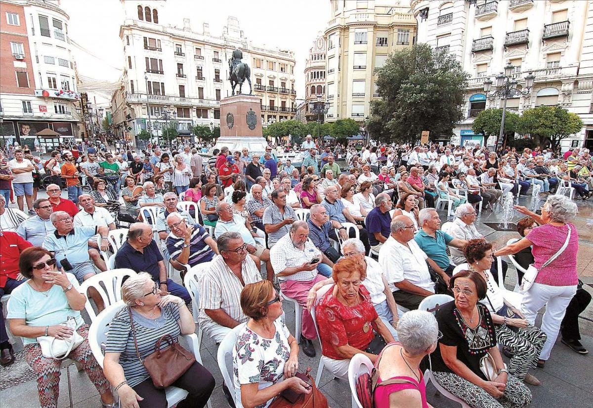 Las pensiones bajo la lupa