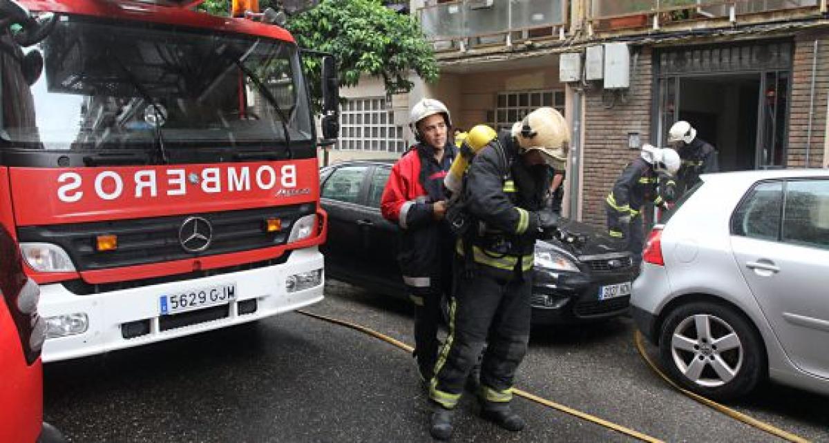 C.T.A. denuncia «desidia en la convocatoria para el ingreso de los nuevos bomberos»