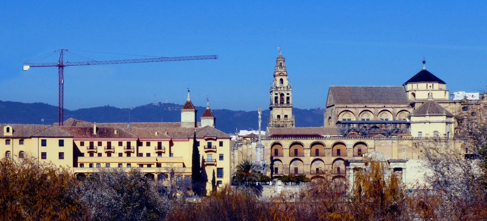 La Santa grúa del Cabildo