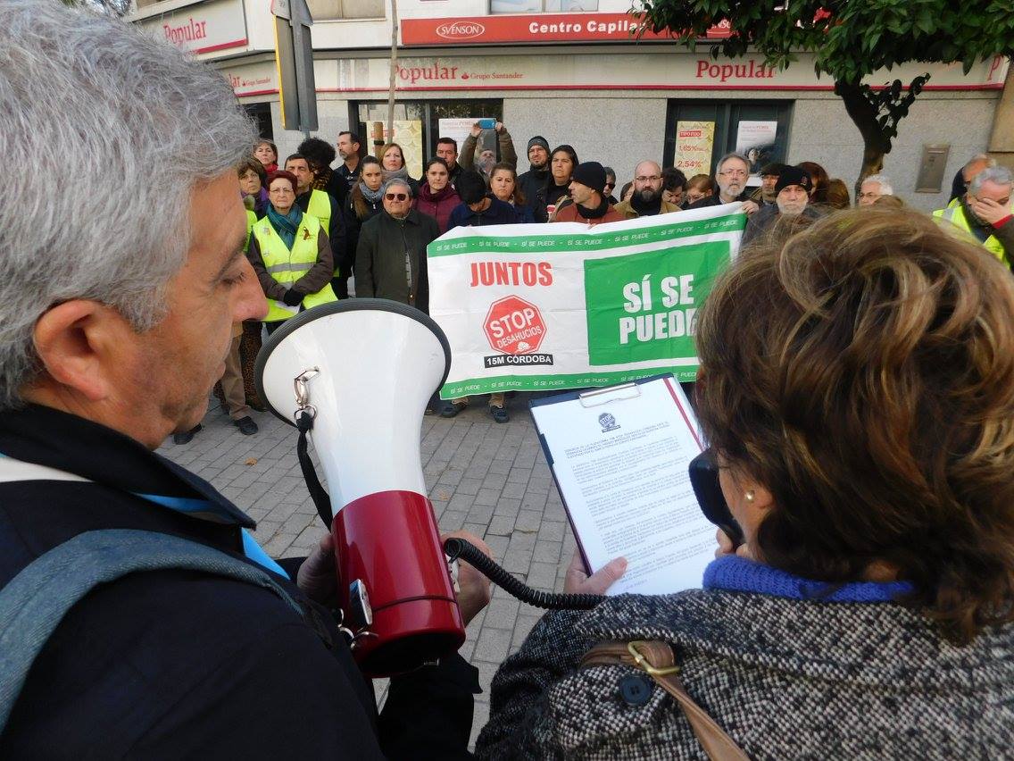 Los desahucios siguen imparables: 7.397 en el tercer trimestre