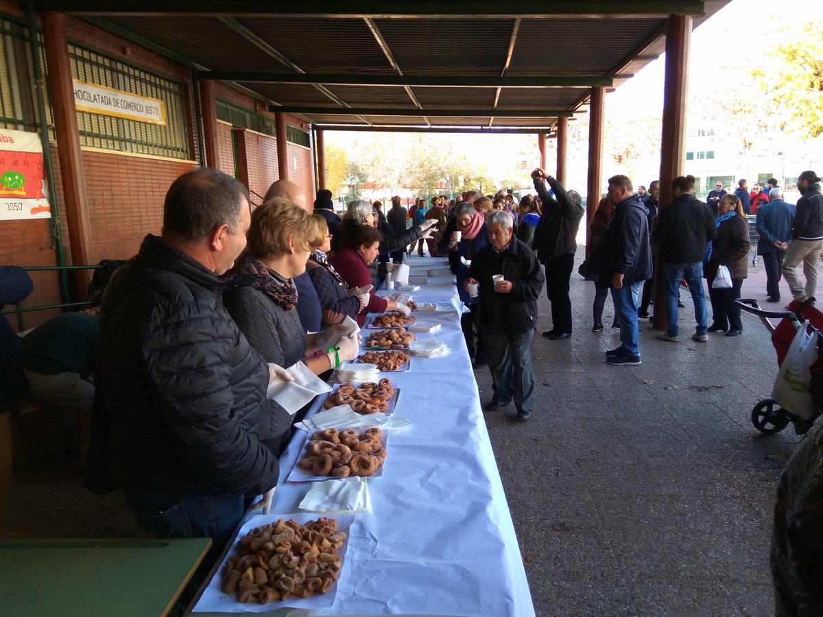 ‘Barrios por el clima’: vecinas y vecinos se movilizarán reivindicando medidas para frenar el Cambio climático y para implantar medidas de adaptación a las altas temperaturas
