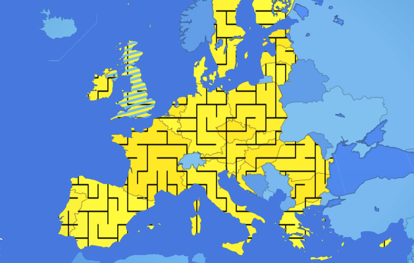 Europa en su encrucijada democrática
