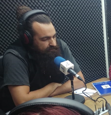 Jesús Rojas (C. Educativo "El Cárabo")