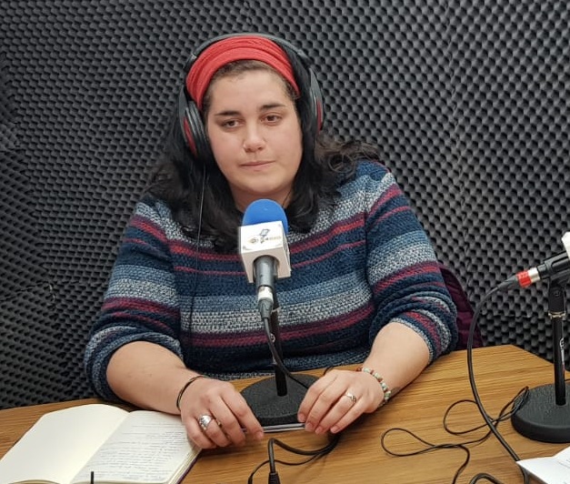 María García (Escuela Waldford)