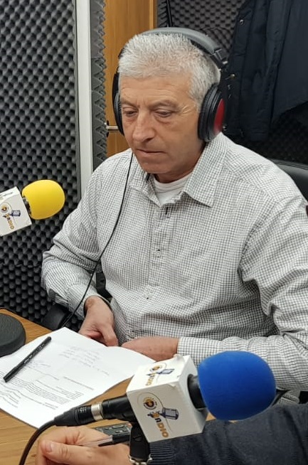 Rafael Castro (15M-Stop Desahucios) Jesús