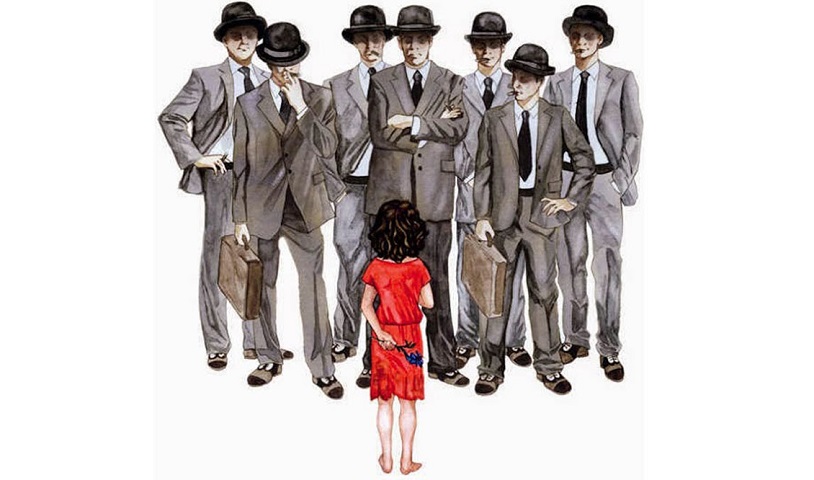 Precariedad laboral, o cómo nos roban el tiempo los hombres grises