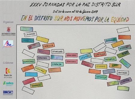 XXXV Jornadas por la Paz en el Distrito Sur
