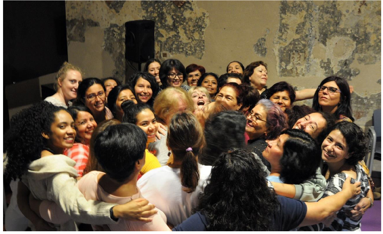 No estamos todas, faltan las internas