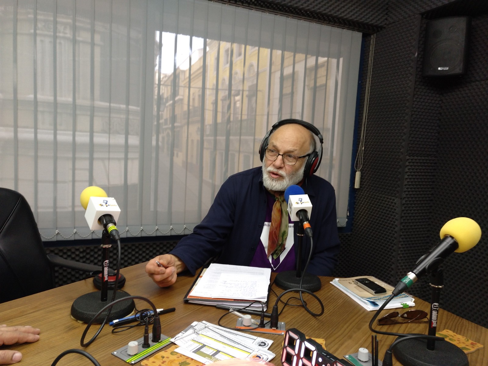 Guillermo Contreras: «El decrecimiento va a llegar de todas maneras, pero va a llegar de forma desordenada»