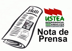 1500 docentes se concentran frente a la Consejería de Educación contra la supresión de unidades en la escuela pública..