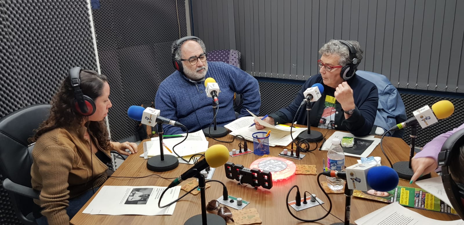 Nuevo «En Clave de Amnistía», en Paradigma Radio