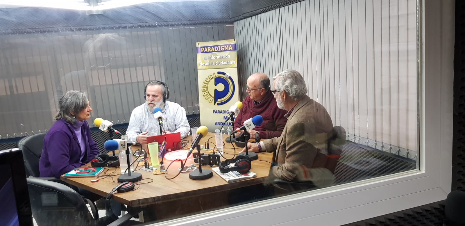 Charlemos: Los vecinos opinan sobre crear un barrio en Cordel de Ëcija