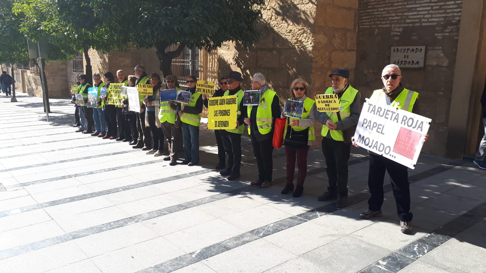 Yay@flautas: «Buscando refugio. Record de muertes»