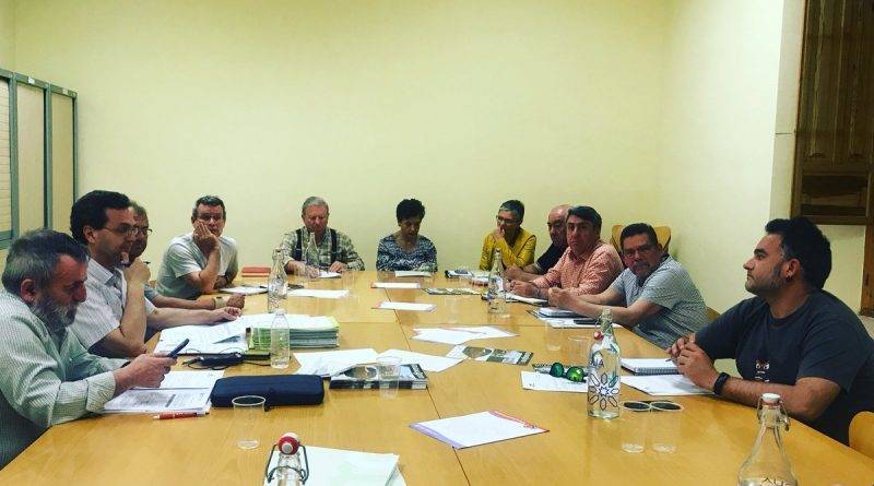 El Consejo del Movimiento Ciudadano exige la aprobación de los presupuestos municipales