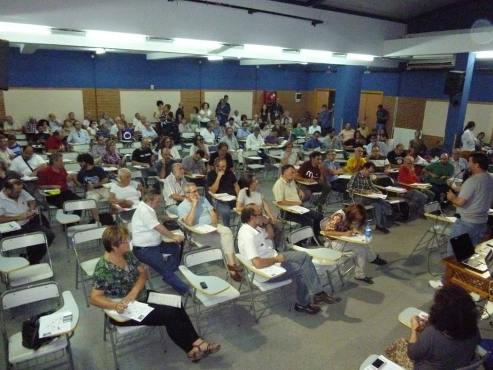 Ganemos, Podemos, IU Y Equo retoman el diálogo para la confluencia