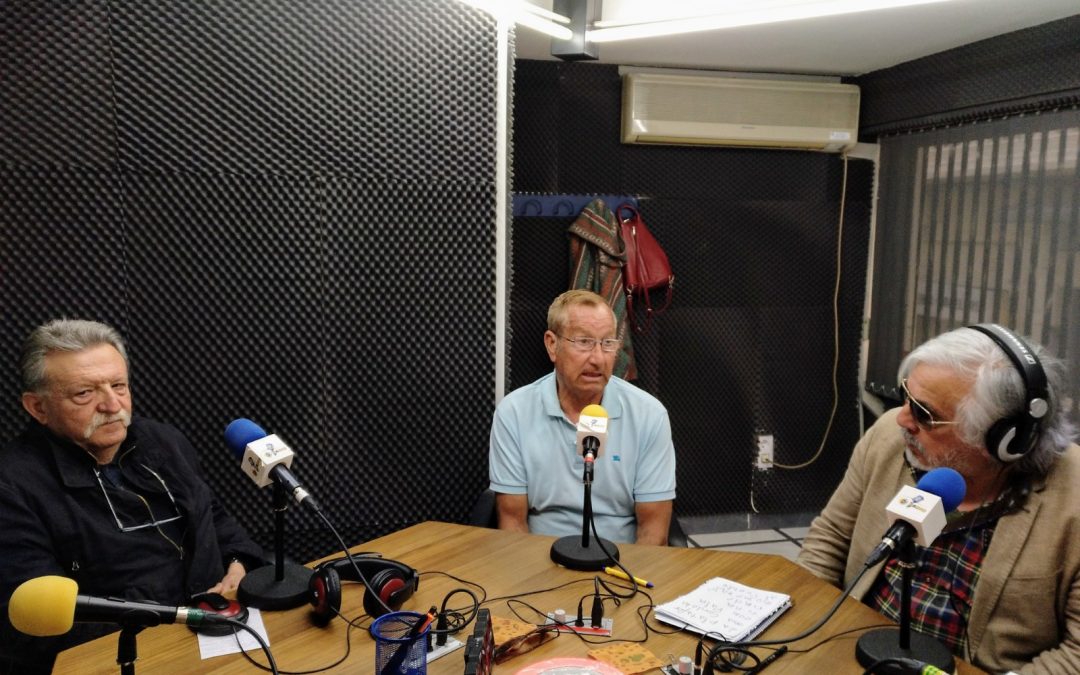 Vigésimo septimo programa de la 3ª temporada de ¡Qué tal!¿Cómo estamos? Con Inés Fontiveros y Álex Castellano