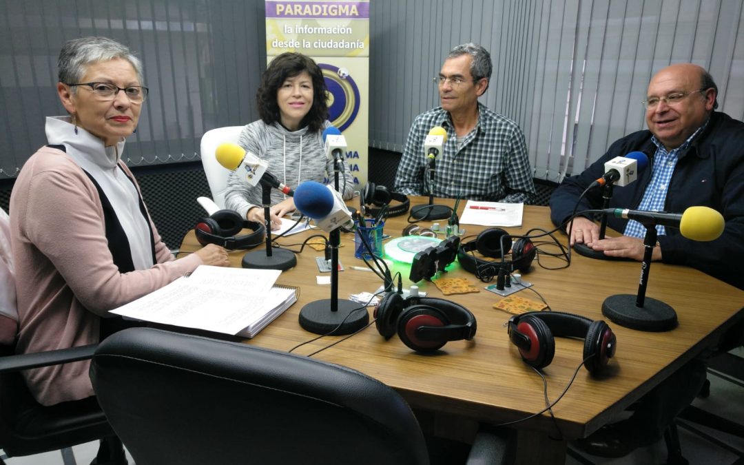 Nuevo «Charlemos» en Paradigma Radio: Los usos del Casco Histórico