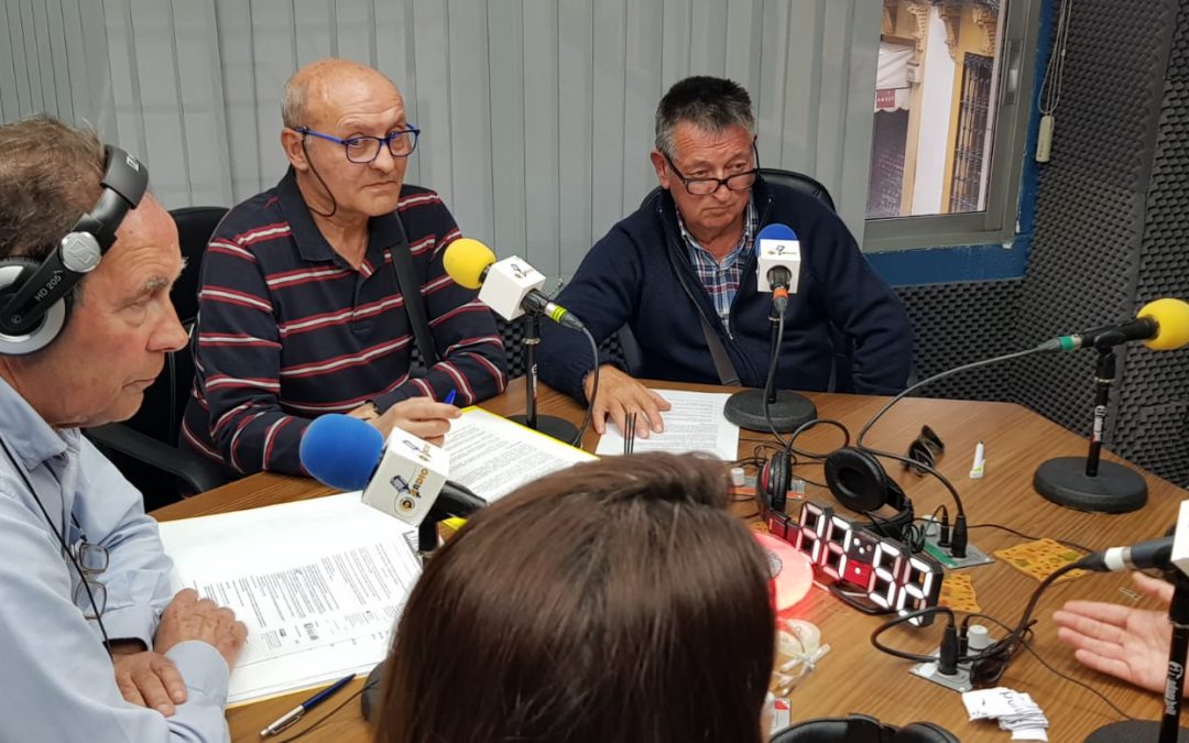 Nuevo «Aula Pública», en Paradigma Radio