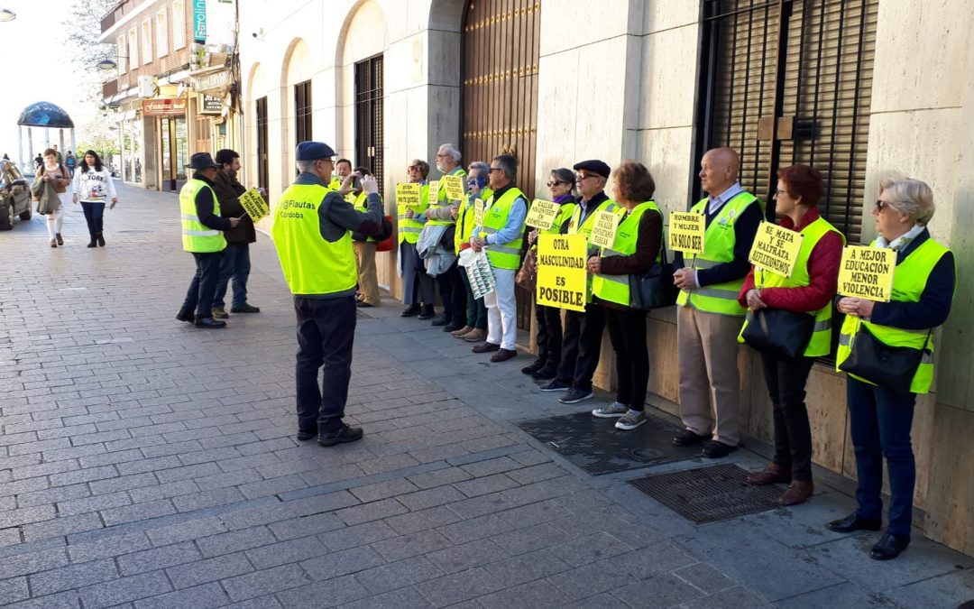 Violencia de género, lacra social
