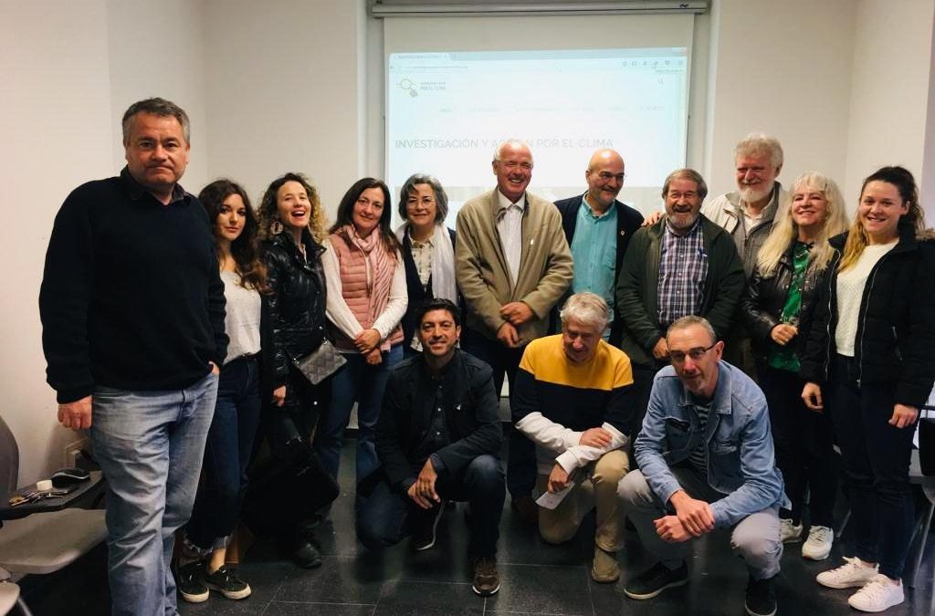 Manifiesto «En apoyo a las movilizaciones juveniles frente al cambio climático: No podemos seguir robándoles el futuro»