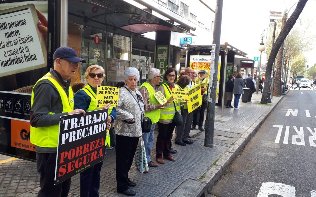 Los lunes al sol: Precariedad