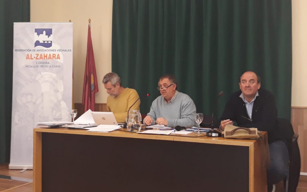 Al-Zahara apoya de ‘entrada’ que se cree una tasa turística