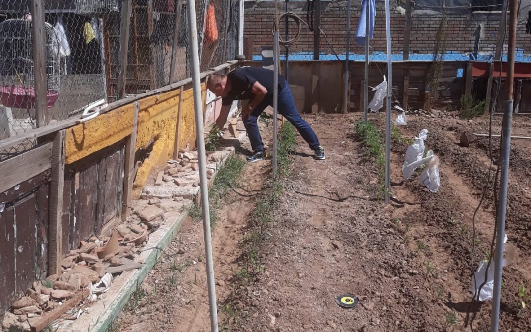 «Ignorados ocupantes»