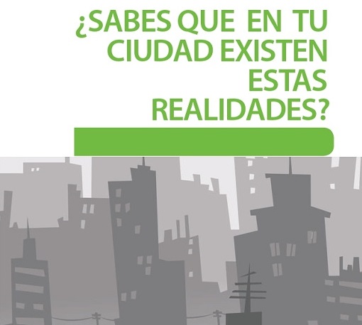 La delegación en Córdoba de la APDHA presenta una nueva edición del calendario contra la discriminación