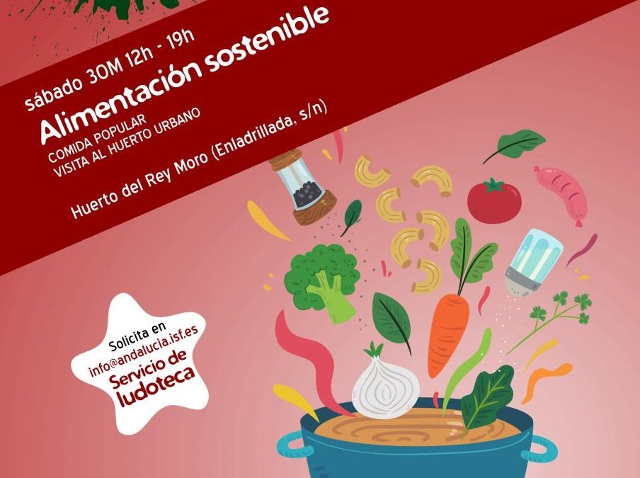 Se cierra el «Mes del Consumo Responsable» con una visita a “El Huerto del Rey Moro”