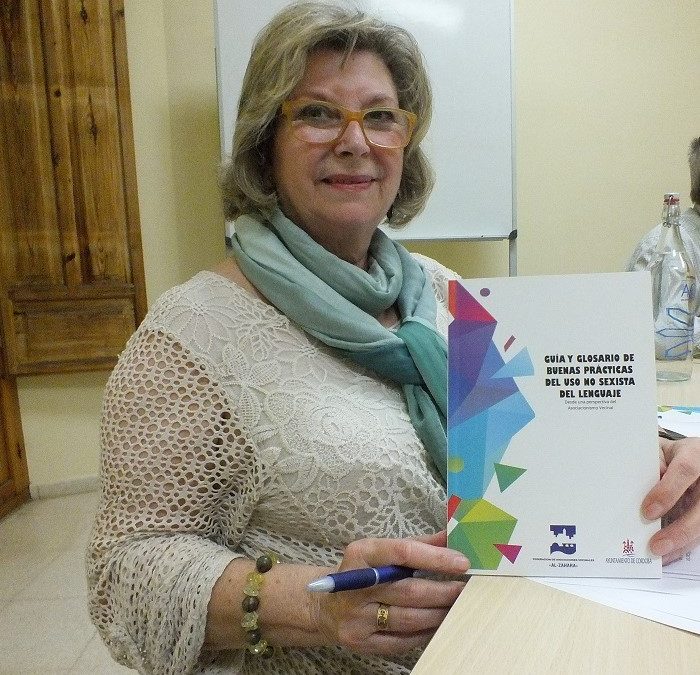 Al-Zahara publica una guía de uso no sexista del lenguaje